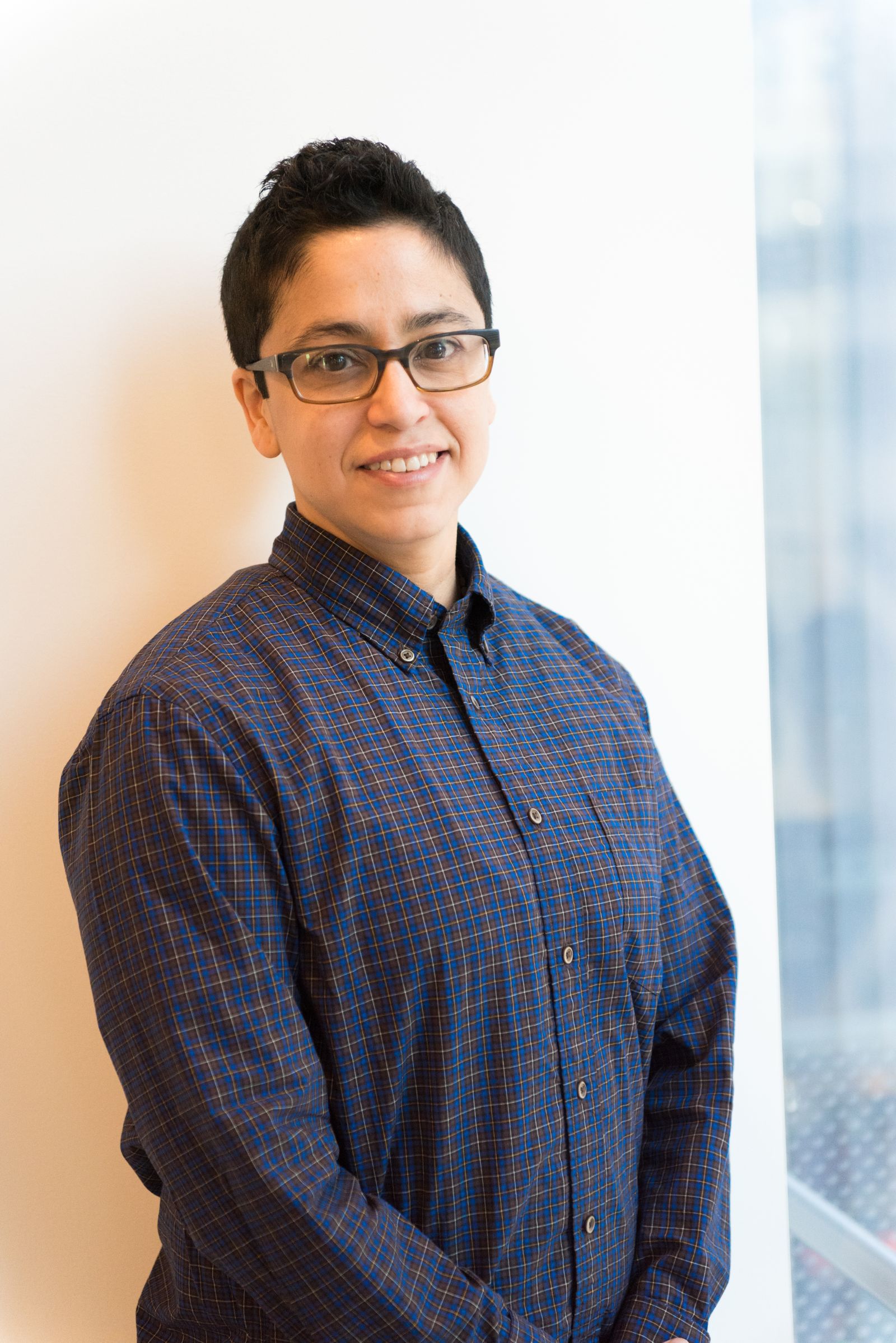 Dwight Okafor, Senior account manager